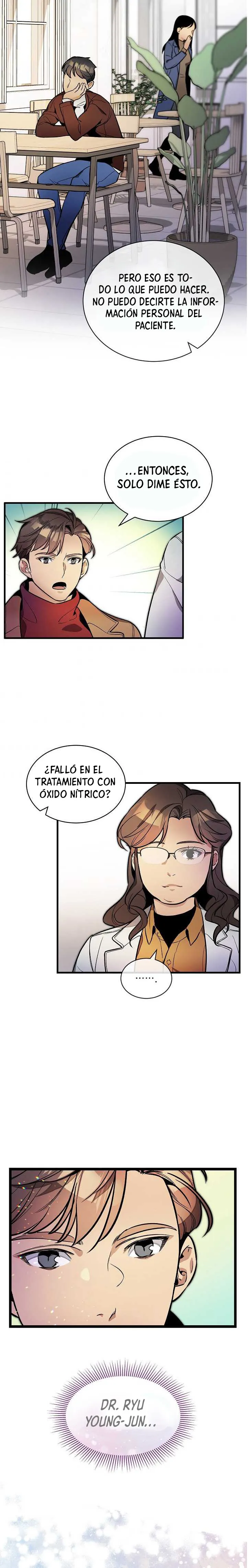 I'm the Only One With Genius DNA Capítulo 34 en Línea - página 9