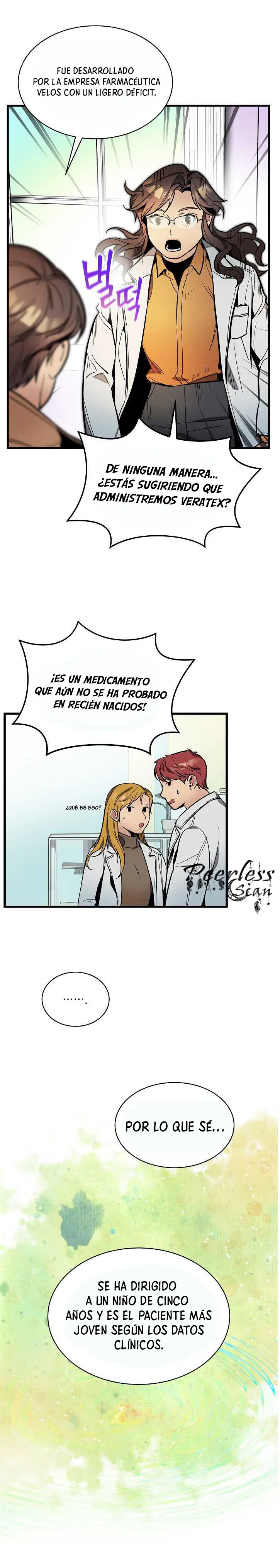 I'm the Only One With Genius DNA Capítulo 34 en Línea - página 15