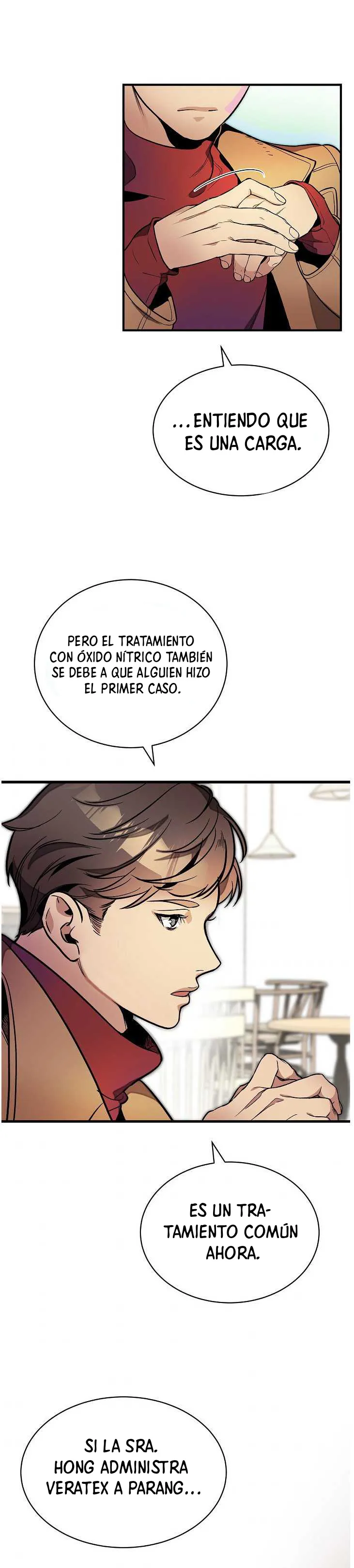 I'm the Only One With Genius DNA Capítulo 34 en Línea - página 16