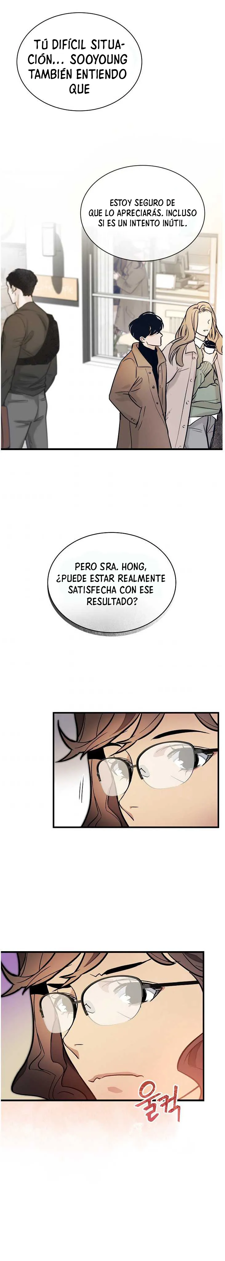 I'm the Only One With Genius DNA Capítulo 34 en Línea - página 21