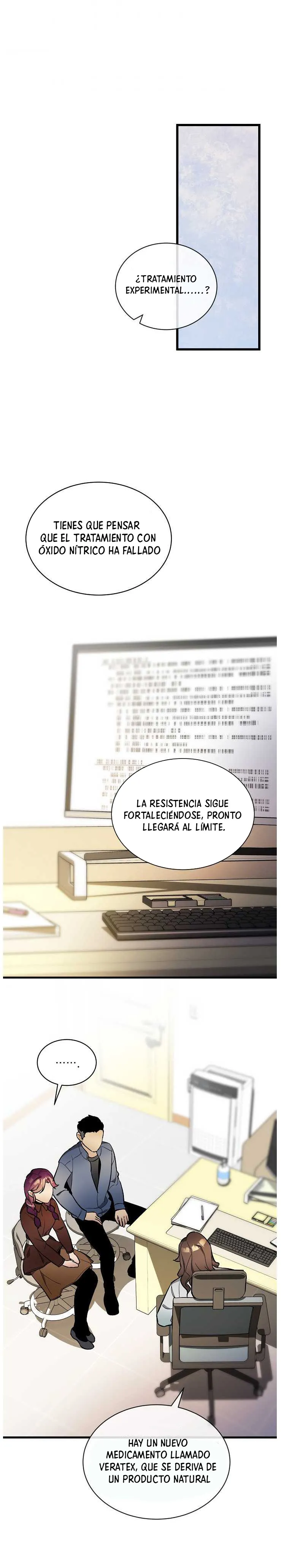 I'm the Only One With Genius DNA Capítulo 34 en Línea - página 24