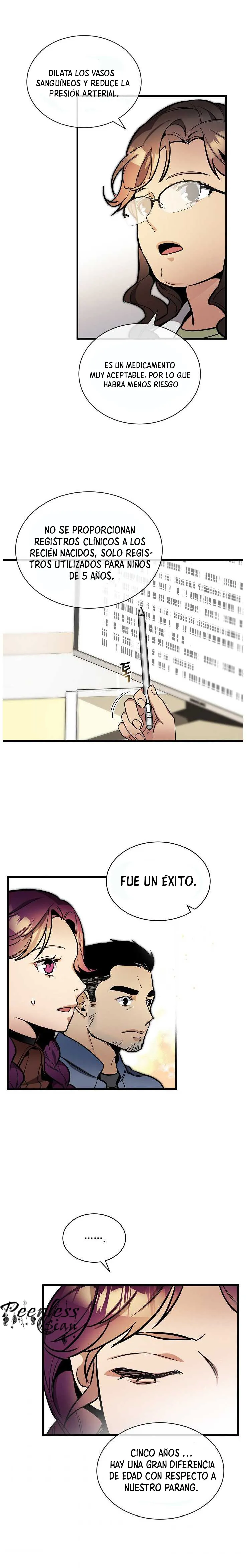 I'm the Only One With Genius DNA Capítulo 34 en Línea - página 25