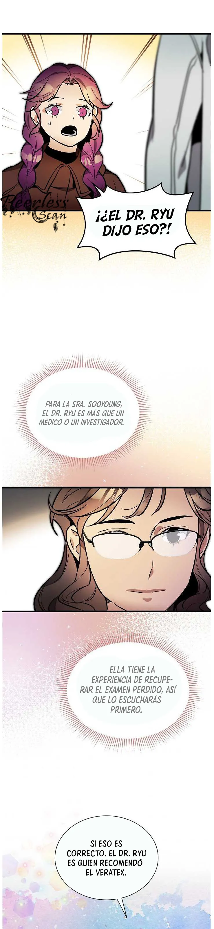I'm the Only One With Genius DNA Capítulo 34 en Línea - página 28