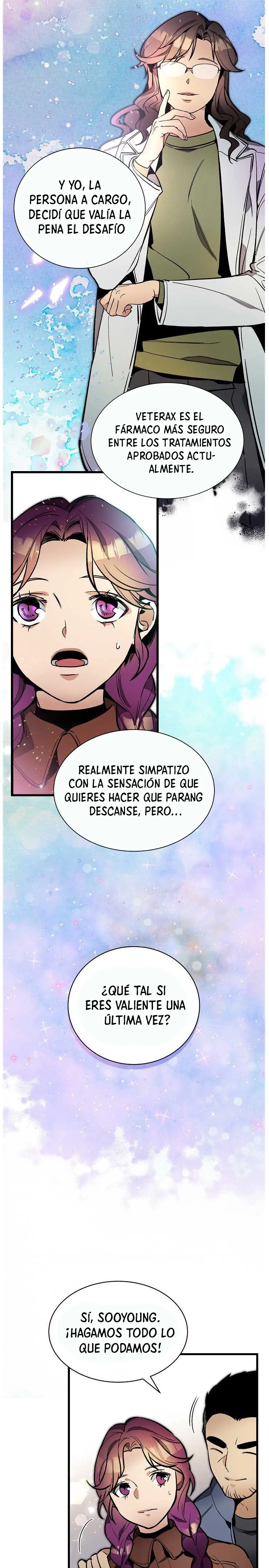 I'm the Only One With Genius DNA Capítulo 34 en Línea - página 29
