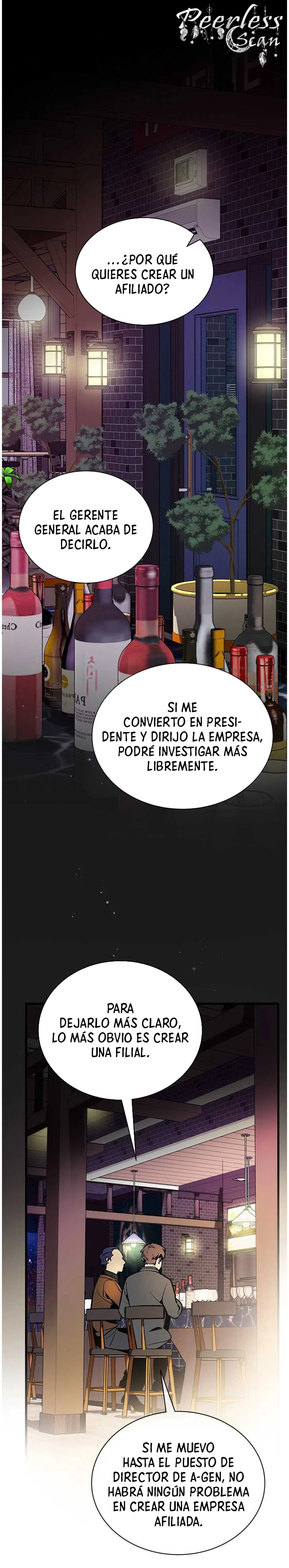 I'm the Only One With Genius DNA Capítulo 36 en Línea - página 2
