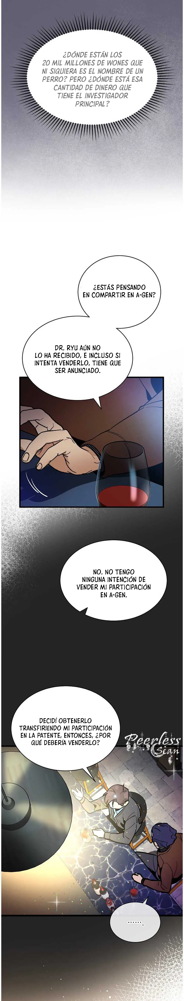 I'm the Only One With Genius DNA Capítulo 36 en Línea - página 6
