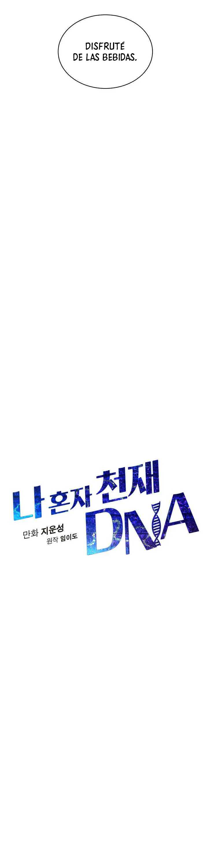 I'm the Only One With Genius DNA Capítulo 36 en Línea - página 8