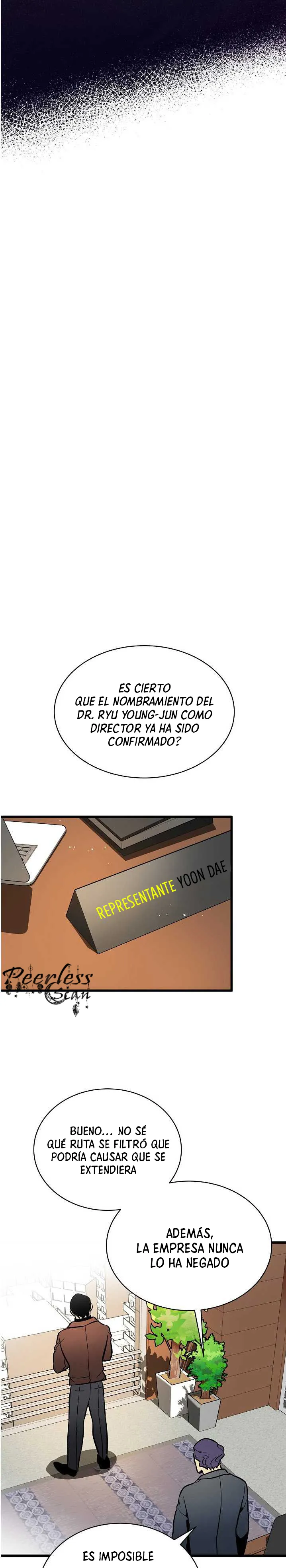 I'm the Only One With Genius DNA Capítulo 36 en Línea - página 15