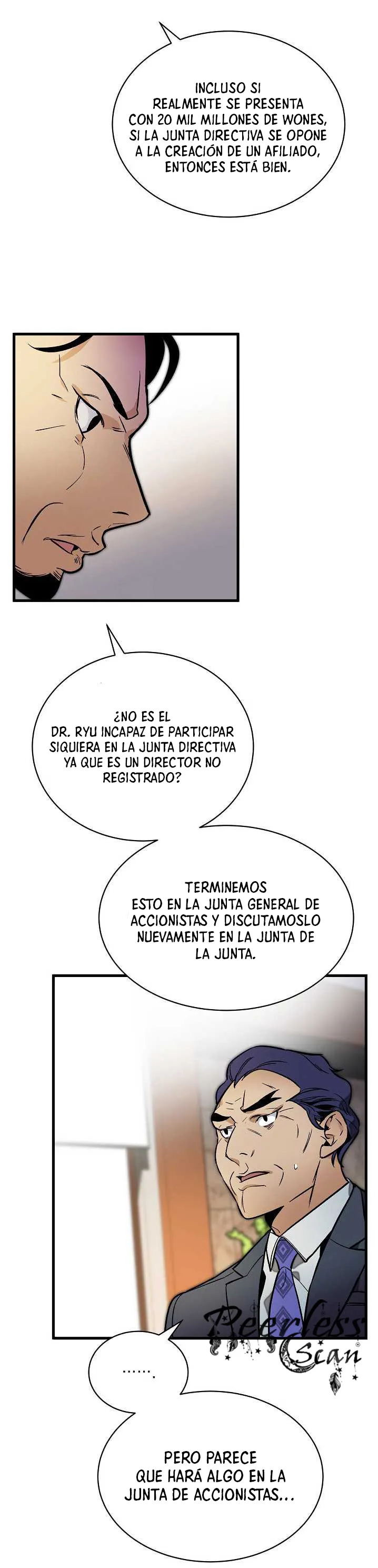 I'm the Only One With Genius DNA Capítulo 36 en Línea - página 17