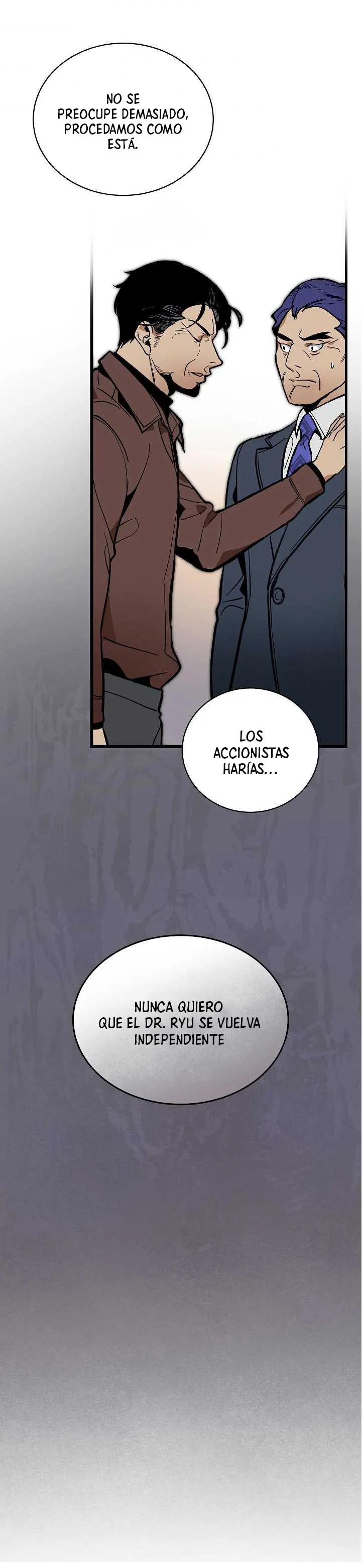 I'm the Only One With Genius DNA Capítulo 36 en Línea - página 20