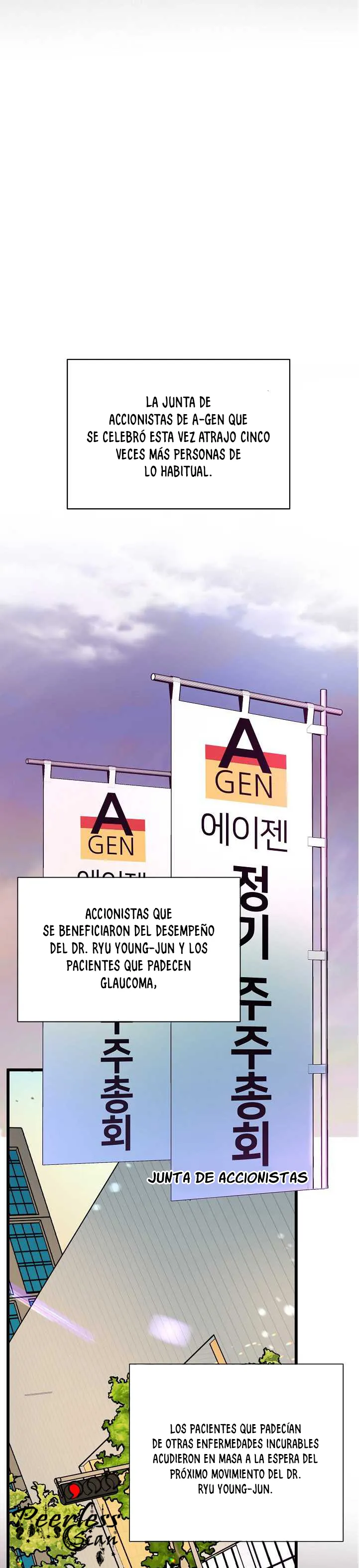 I'm the Only One With Genius DNA Capítulo 36 en Línea - página 21