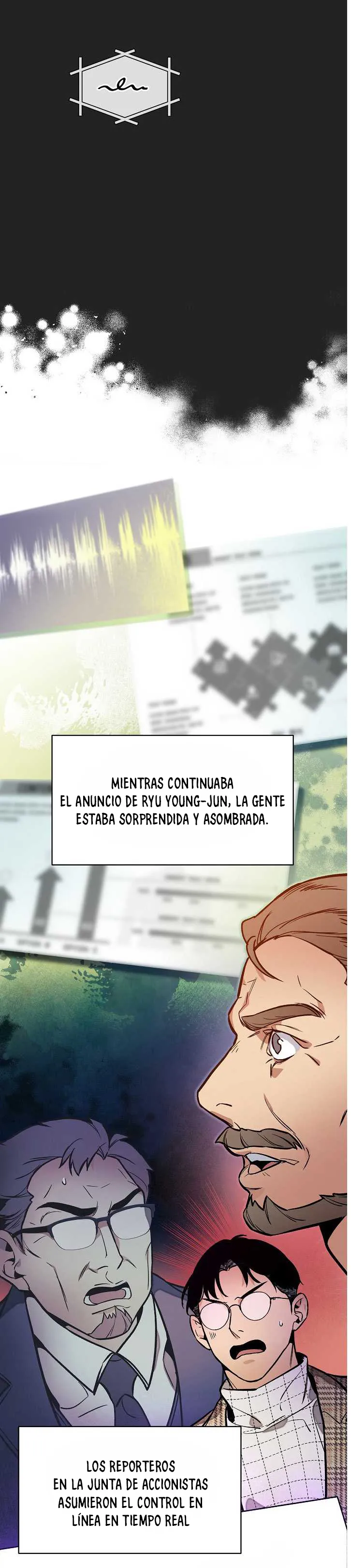 I'm the Only One With Genius DNA Capítulo 36 en Línea - página 34