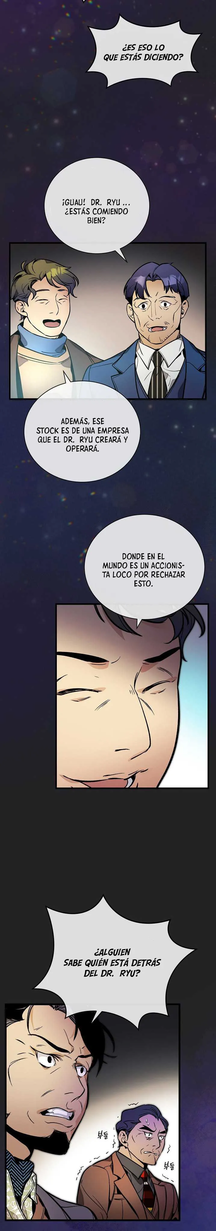 I'm the Only One With Genius DNA Capítulo 36 en Línea - página 41