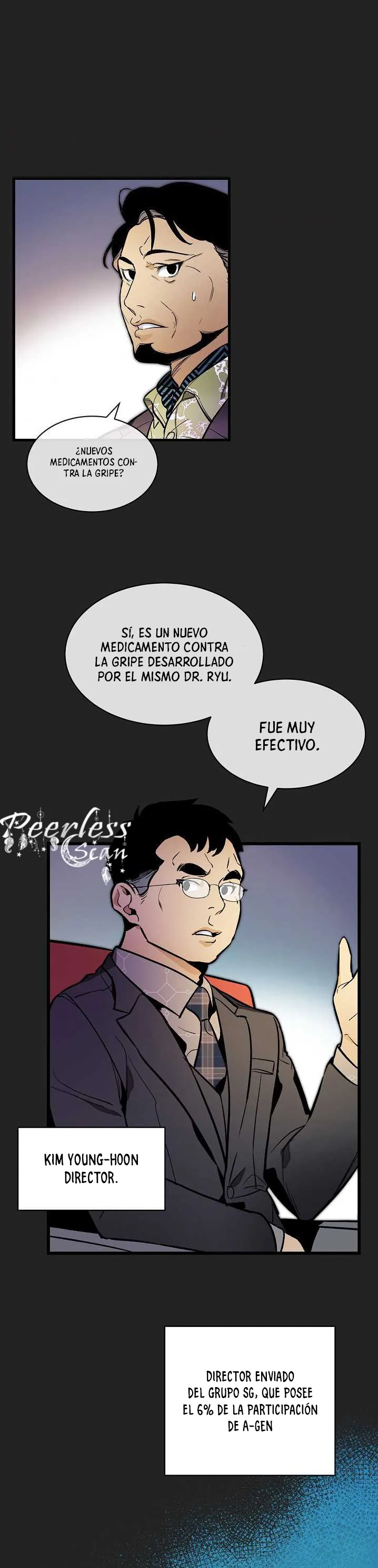 I'm the Only One With Genius DNA Capítulo 37 en Línea - página 2
