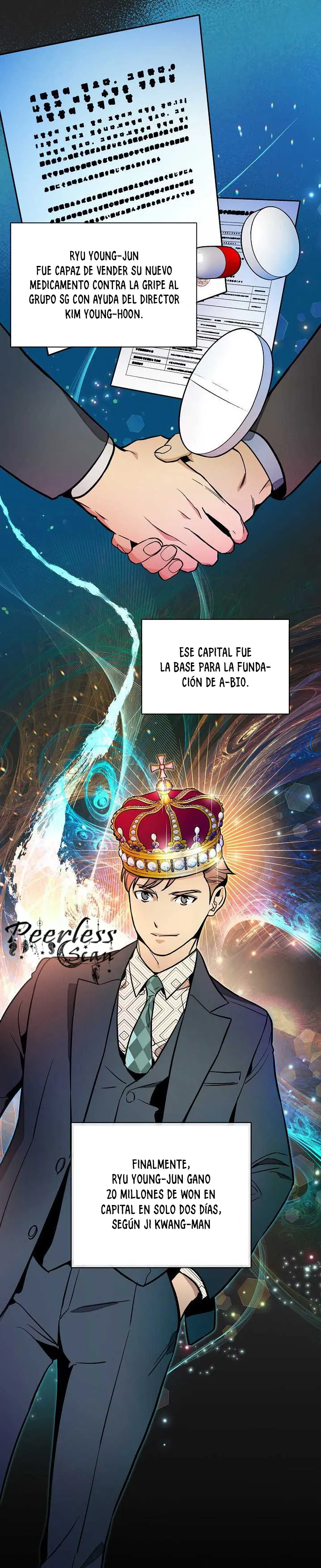 I'm the Only One With Genius DNA Capítulo 37 en Línea - página 3