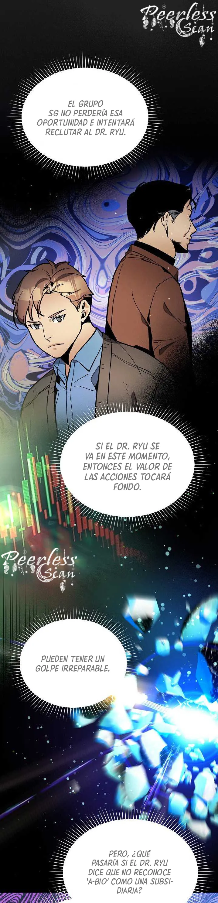 I'm the Only One With Genius DNA Capítulo 37 en Línea - página 5