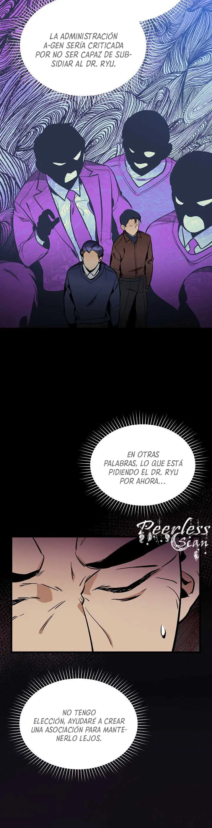 I'm the Only One With Genius DNA Capítulo 37 en Línea - página 6