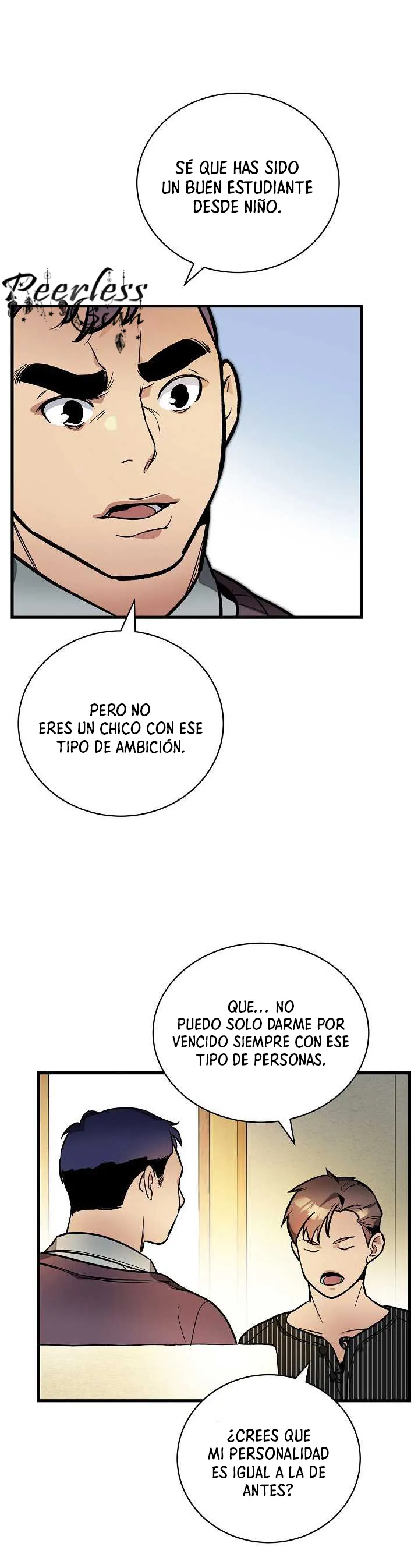 I'm the Only One With Genius DNA Capítulo 37 en Línea - página 9