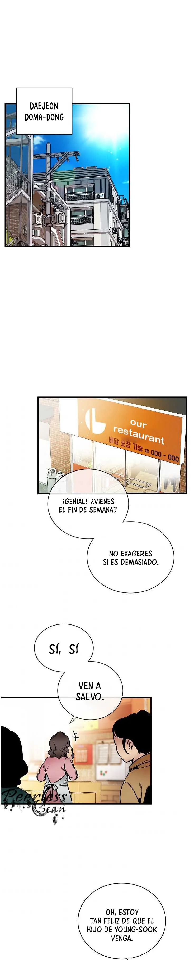 I'm the Only One With Genius DNA Capítulo 37 en Línea - página 22