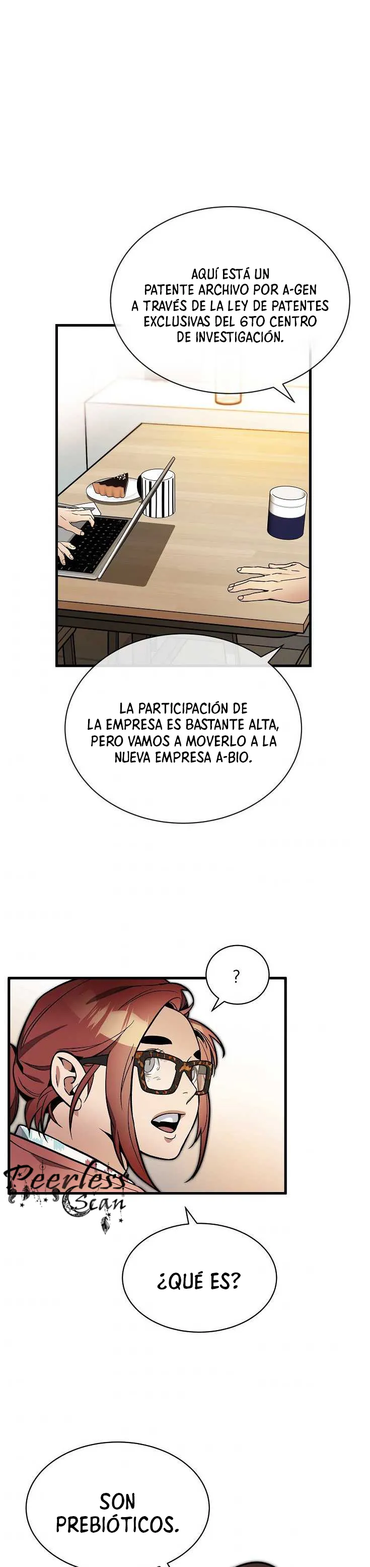 I'm the Only One With Genius DNA Capítulo 37 en Línea - página 29