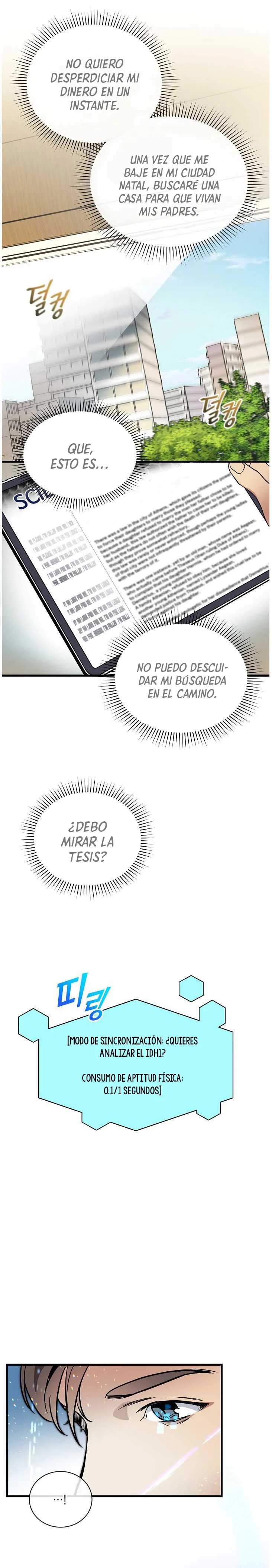 I'm the Only One With Genius DNA Capítulo 37 en Línea - página 34