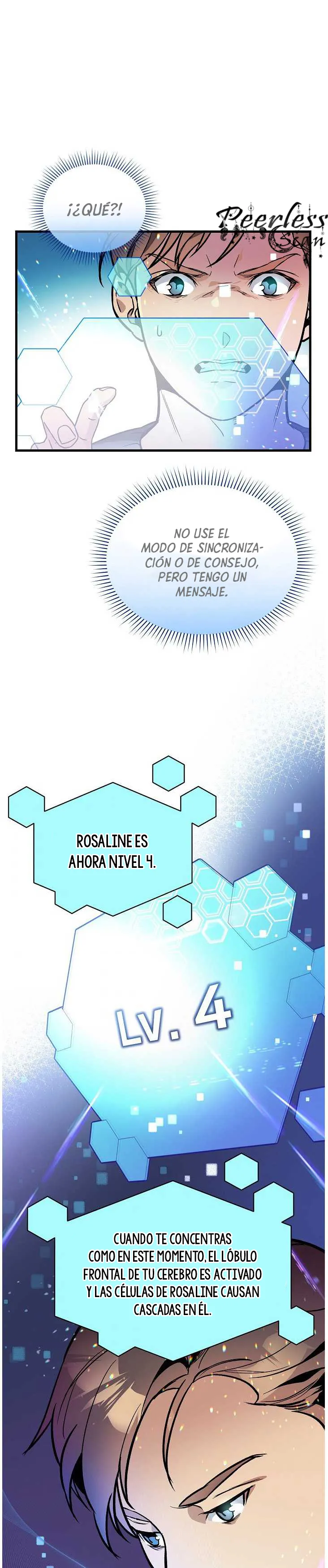 I'm the Only One With Genius DNA Capítulo 37 en Línea - página 38