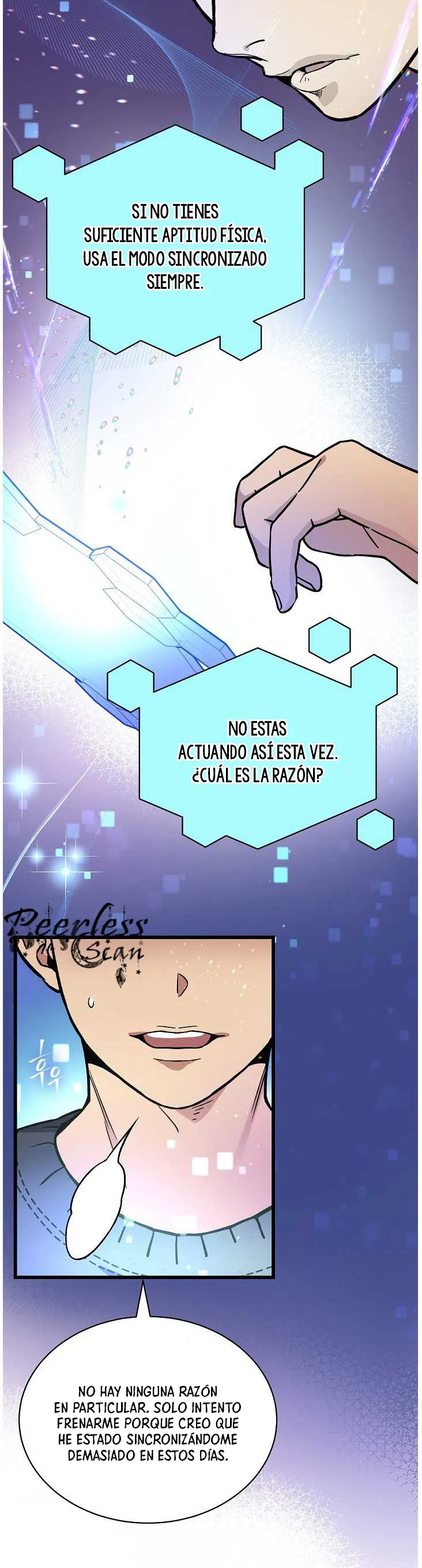 I'm the Only One With Genius DNA Capítulo 37 en Línea - página 39