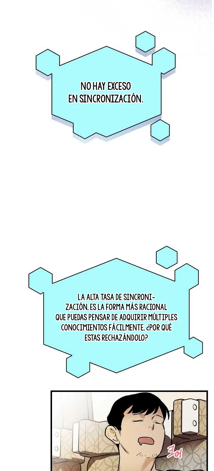 I'm the Only One With Genius DNA Capítulo 37 en Línea - página 40