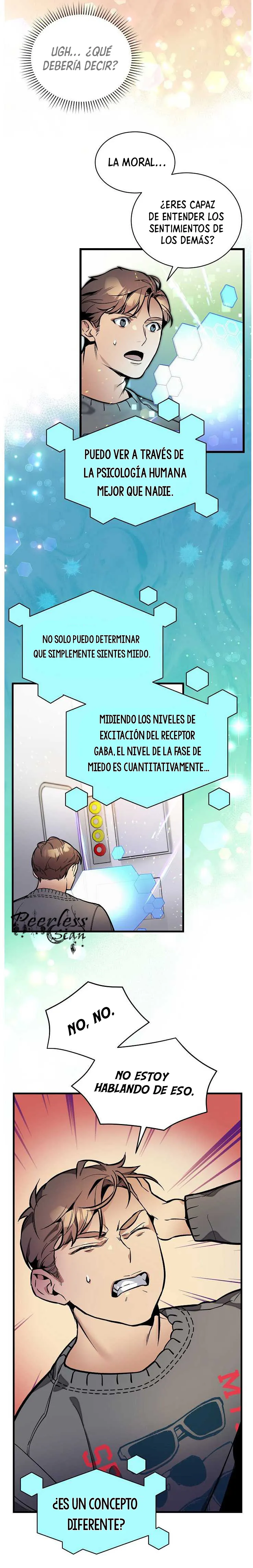 I'm the Only One With Genius DNA Capítulo 38 en Línea - página 6