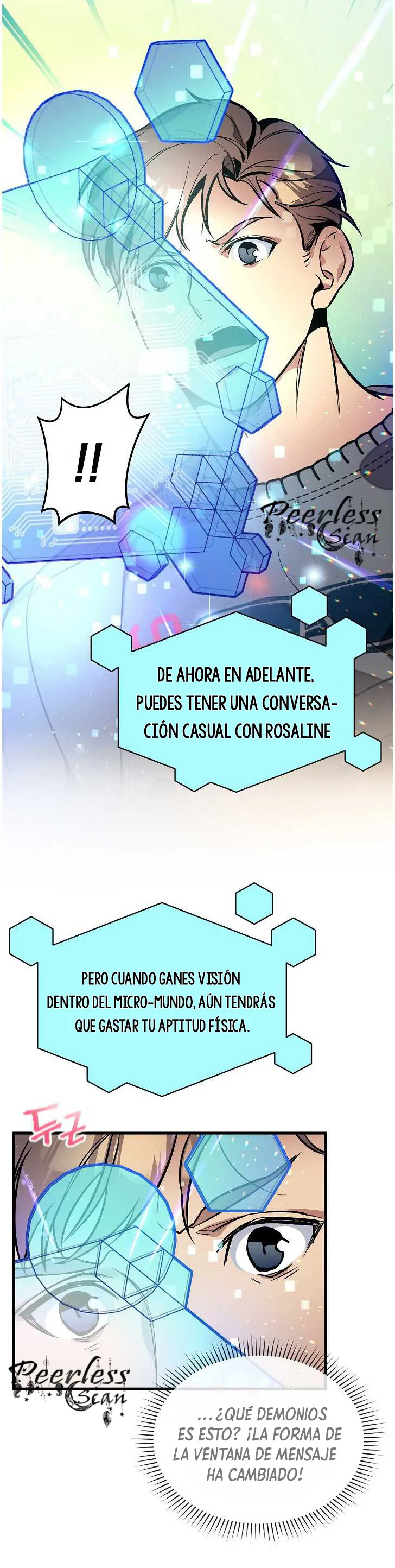 I'm the Only One With Genius DNA Capítulo 38 en Línea - página 13