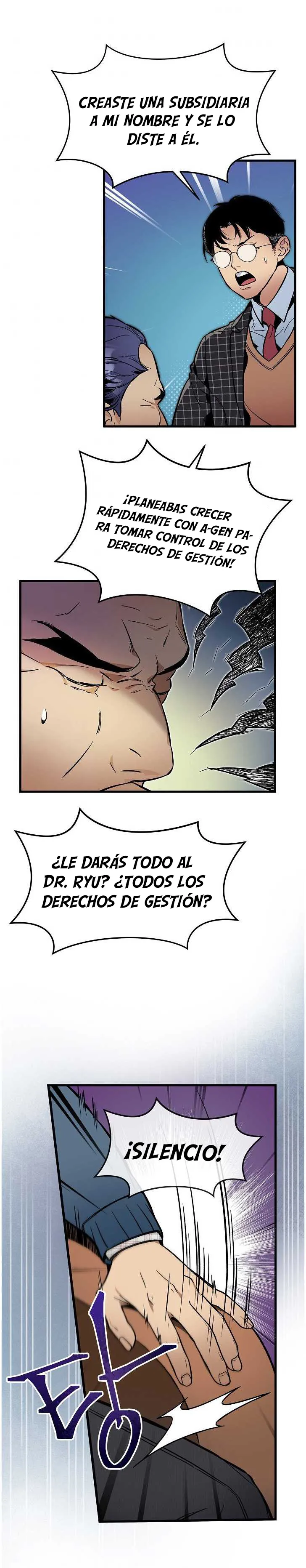 I'm the Only One With Genius DNA Capítulo 38 en Línea - página 16