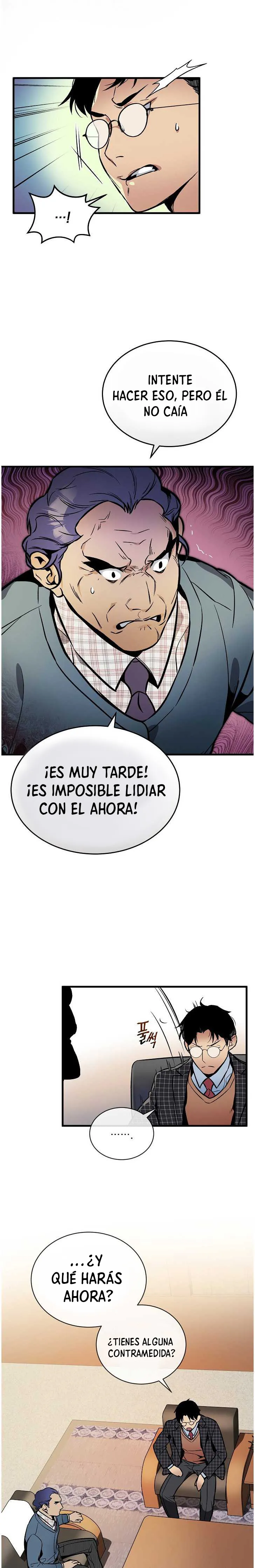 I'm the Only One With Genius DNA Capítulo 38 en Línea - página 17
