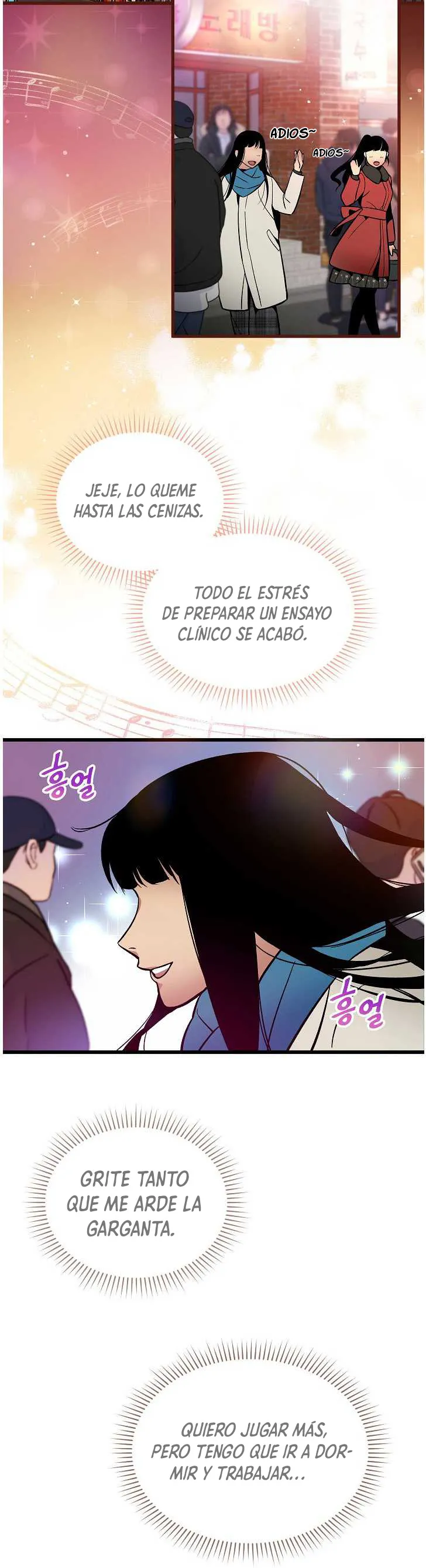 I'm the Only One With Genius DNA Capítulo 38 en Línea - página 23