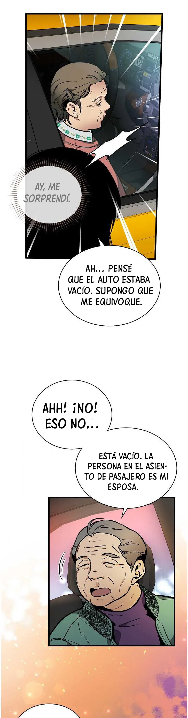 I'm the Only One With Genius DNA Capítulo 38 en Línea - página 25