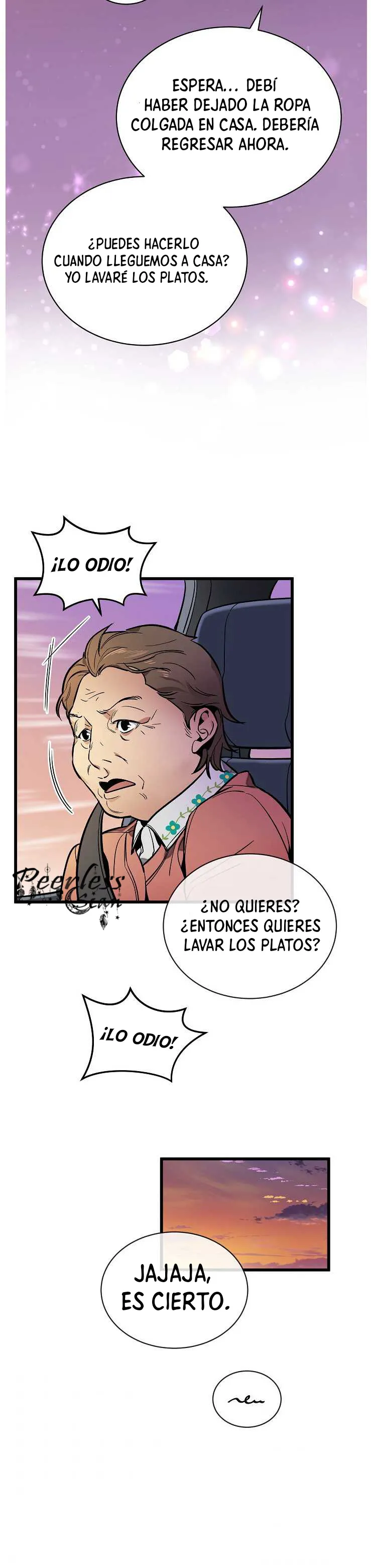 I'm the Only One With Genius DNA Capítulo 38 en Línea - página 28