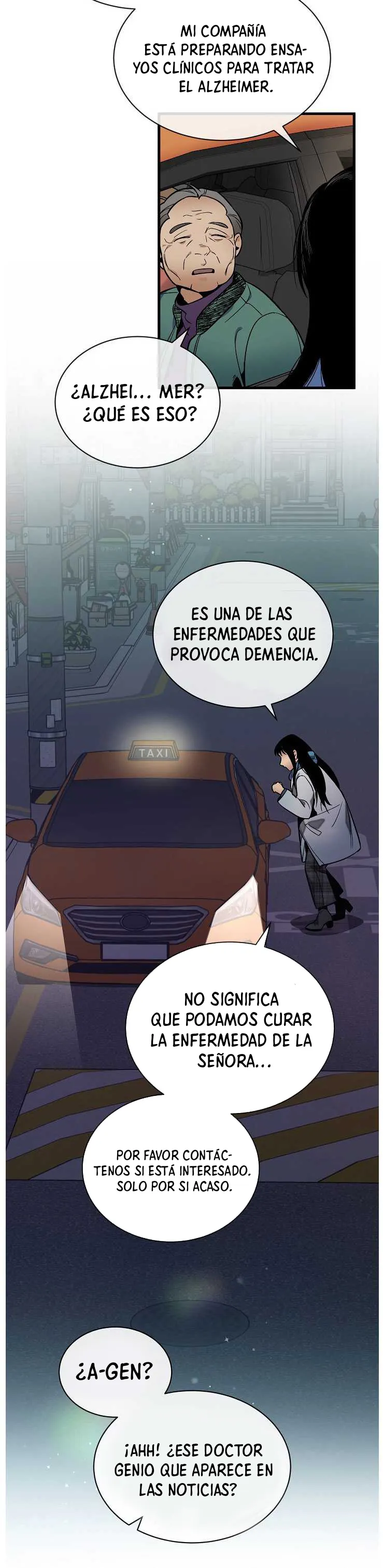 I'm the Only One With Genius DNA Capítulo 38 en Línea - página 30