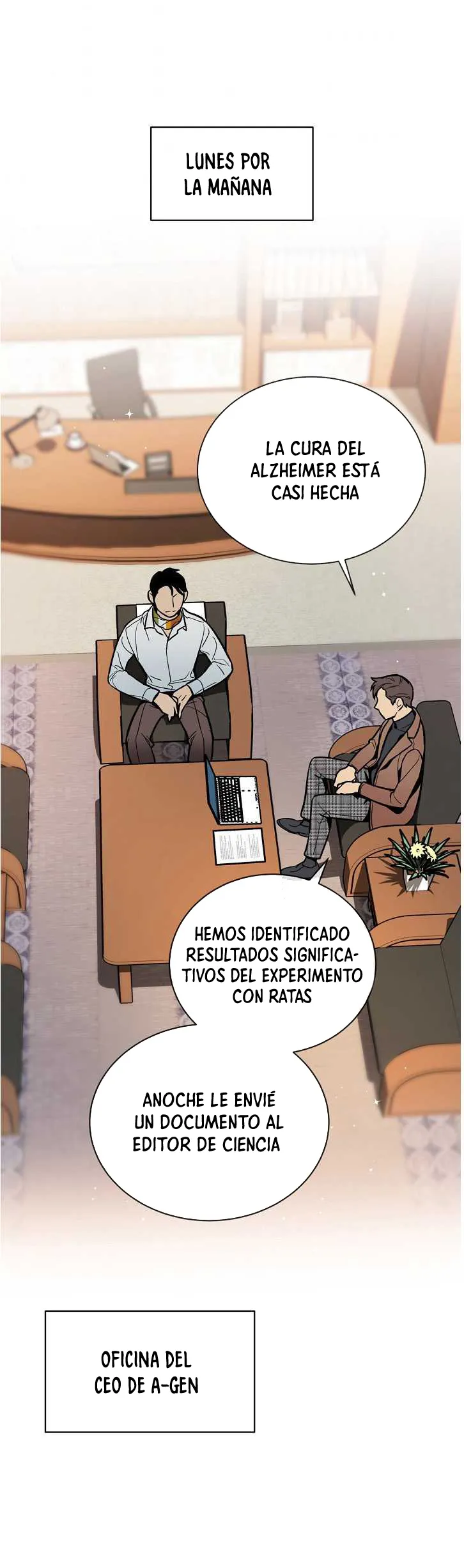 I'm the Only One With Genius DNA Capítulo 41 en Línea - página 2