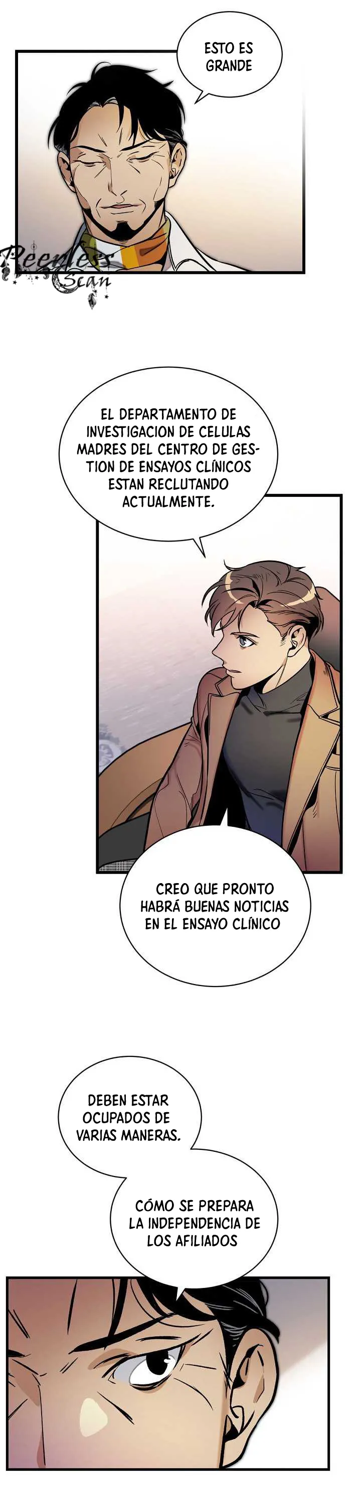 I'm the Only One With Genius DNA Capítulo 41 en Línea - página 3