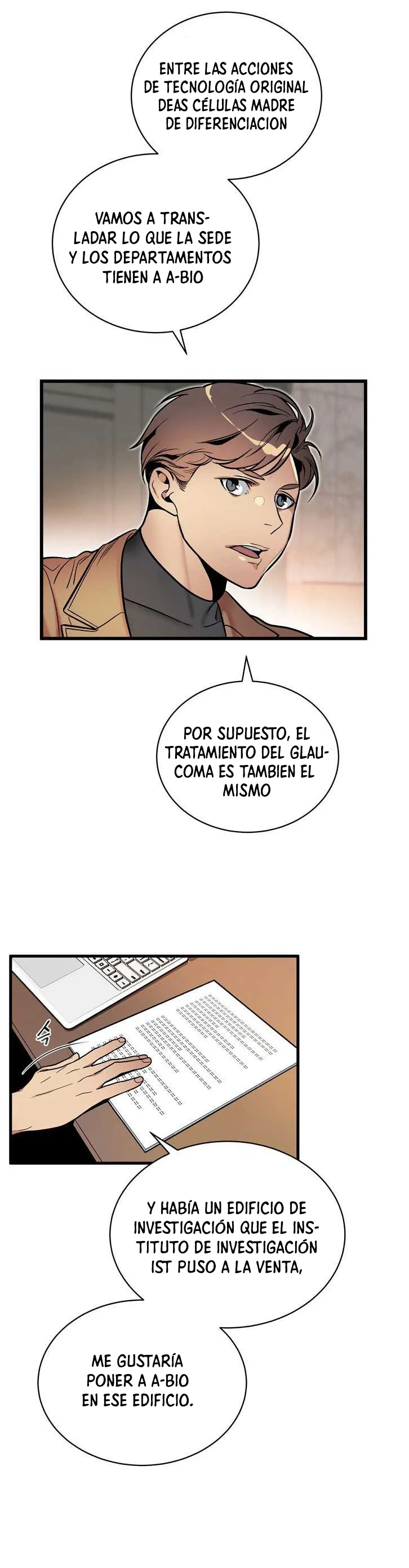 I'm the Only One With Genius DNA Capítulo 41 en Línea - página 4