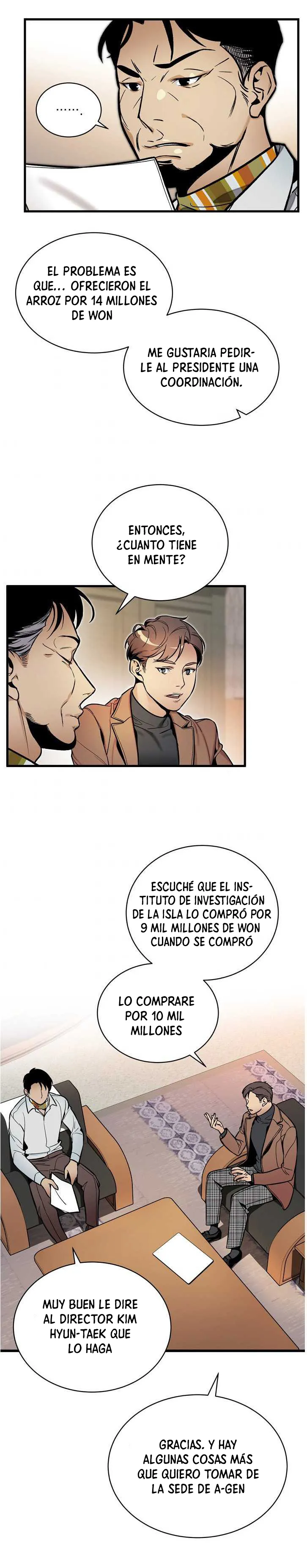 I'm the Only One With Genius DNA Capítulo 41 en Línea - página 5