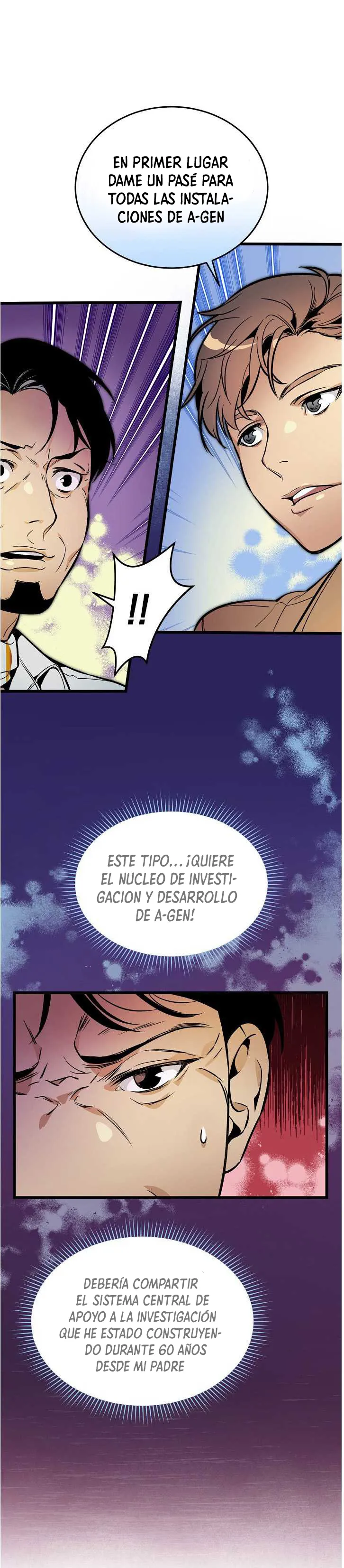 I'm the Only One With Genius DNA Capítulo 41 en Línea - página 6