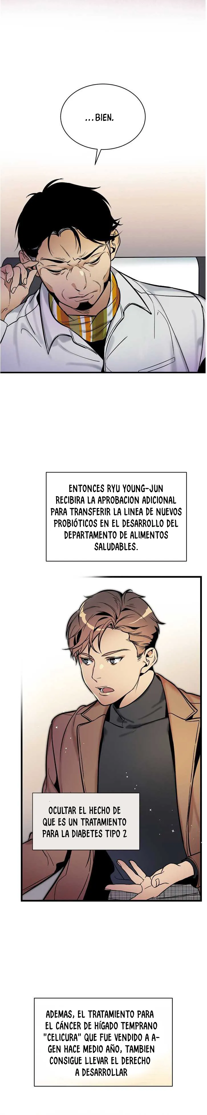 I'm the Only One With Genius DNA Capítulo 41 en Línea - página 7
