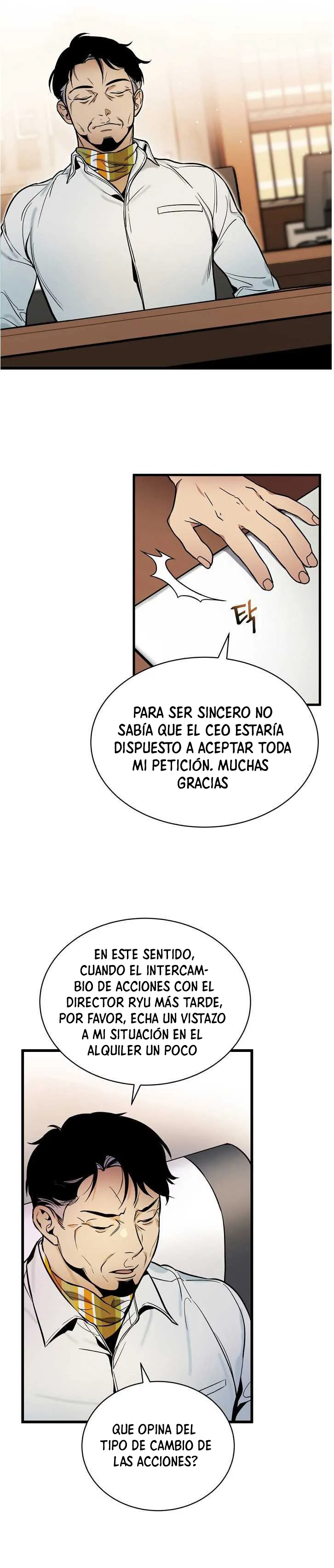 I'm the Only One With Genius DNA Capítulo 41 en Línea - página 8