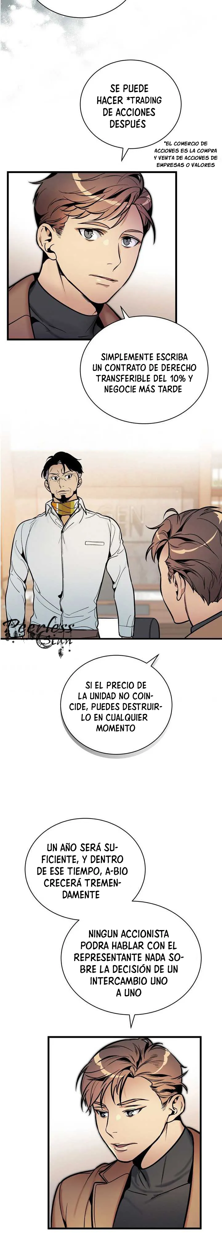 I'm the Only One With Genius DNA Capítulo 41 en Línea - página 11