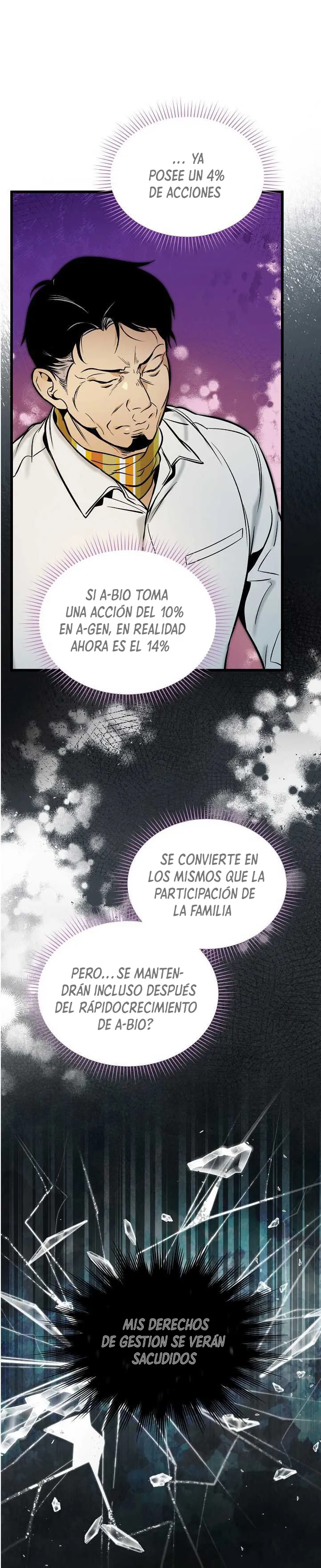 I'm the Only One With Genius DNA Capítulo 41 en Línea - página 12