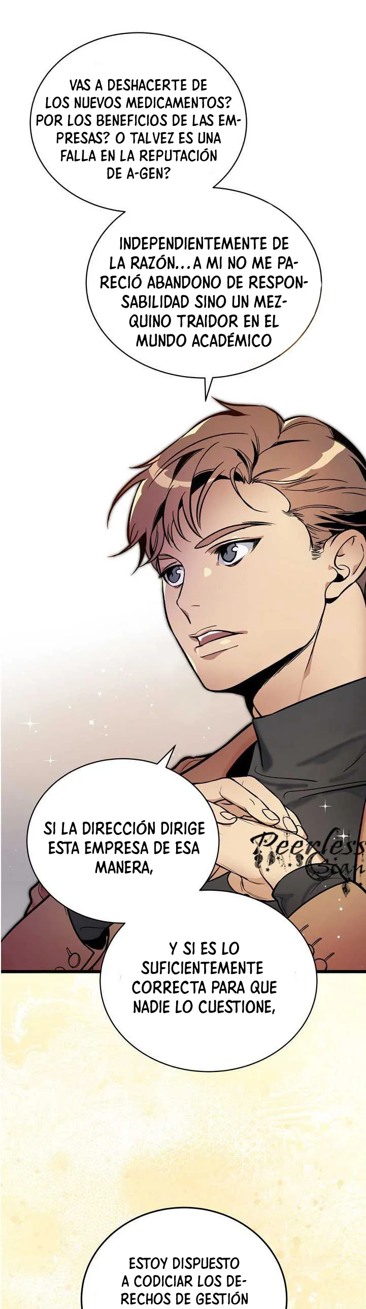 I'm the Only One With Genius DNA Capítulo 41 en Línea - página 20