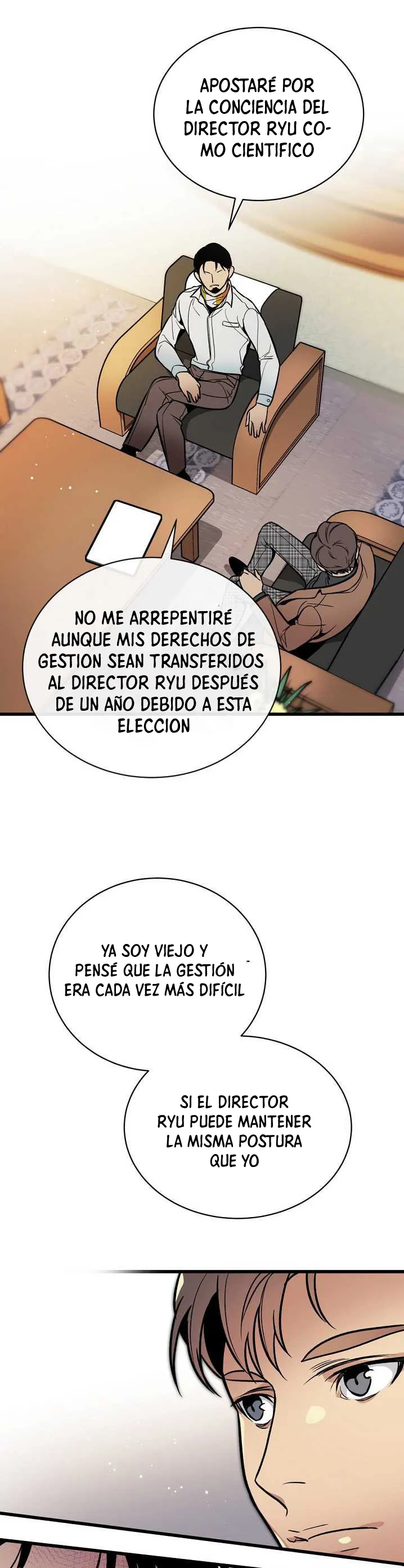 I'm the Only One With Genius DNA Capítulo 41 en Línea - página 23