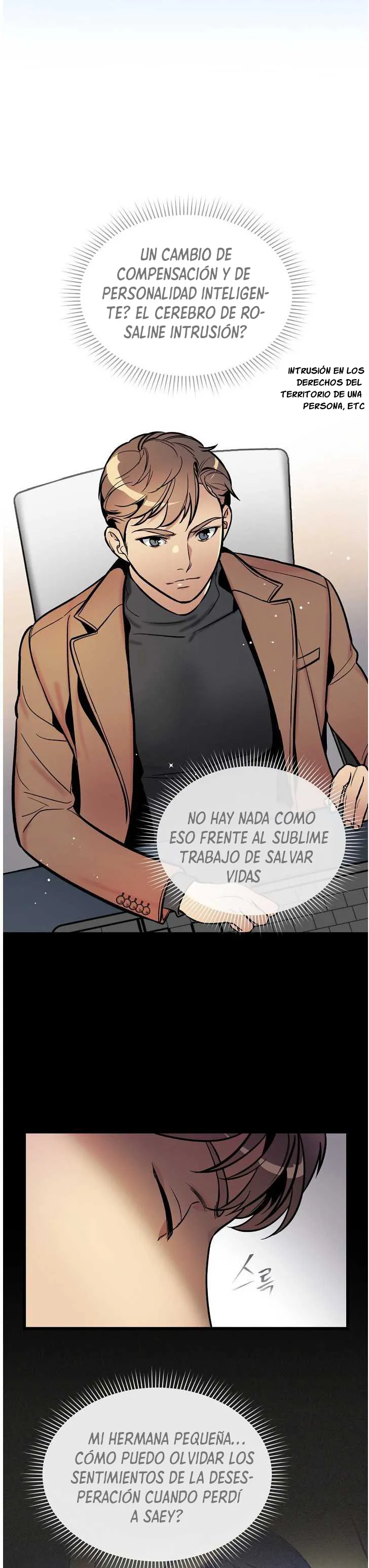 I'm the Only One With Genius DNA Capítulo 41 en Línea - página 37