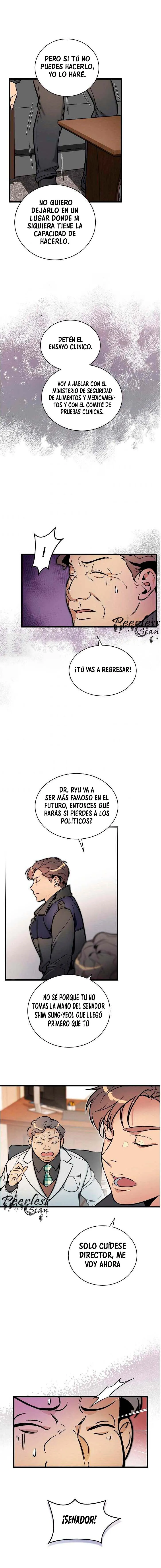 I'm the Only One With Genius DNA Capítulo 43 en Línea - página 6