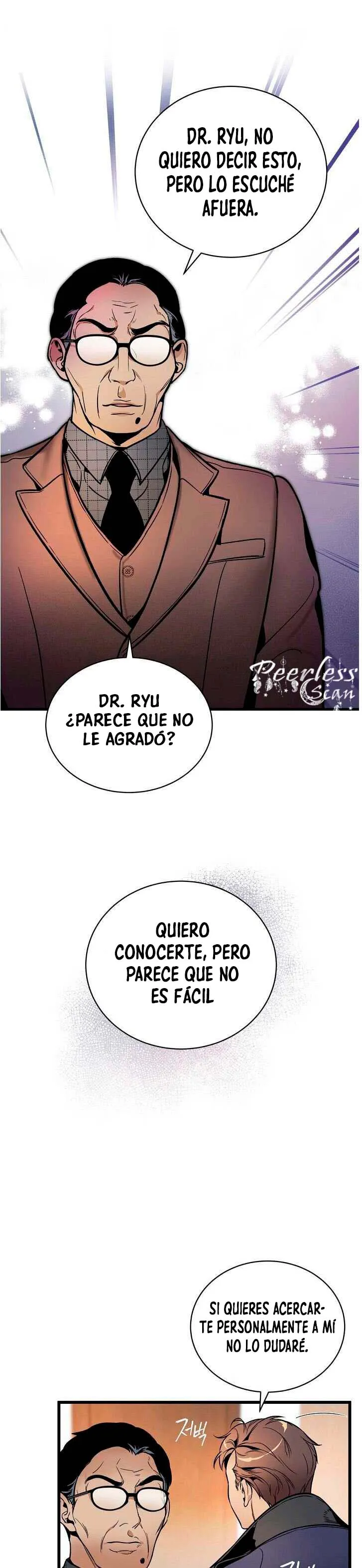 I'm the Only One With Genius DNA Capítulo 43 en Línea - página 7